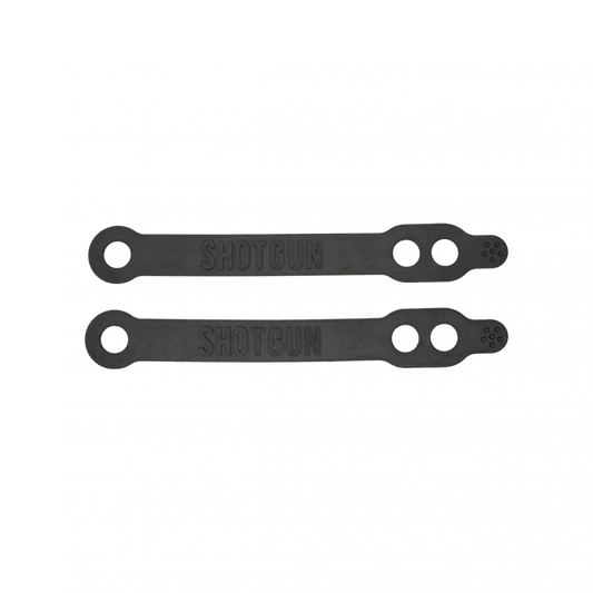Kids Ride Shotgun Foot Peg Strap (Pair)-BRINK