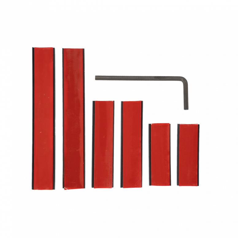 Kids Ride Shotgun Handlebar Rubber Insert-BRINK
