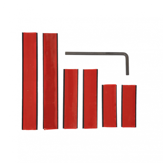 Kids Ride Shotgun Handlebar Rubber Insert-BRINK