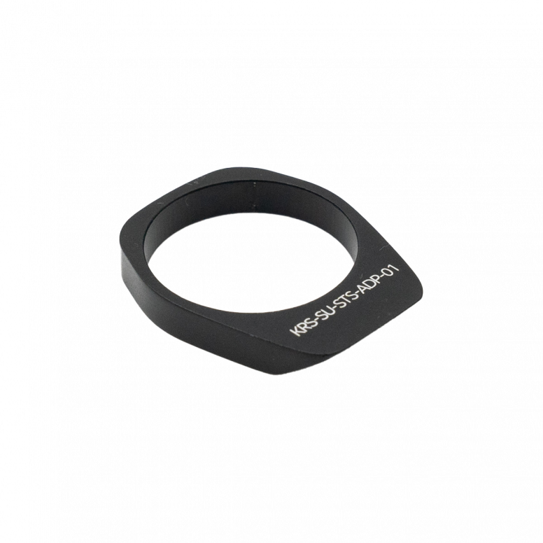 Kids Ride Shotgun Pro Adapter-Scott Syncros 1.5-BRINK