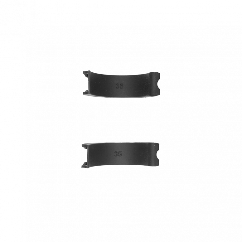 Kids Ride Shotgun Pro Bar Rubber Inserts-31.8mm-BRINK