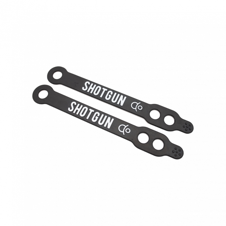 Kids Ride Shotgun Pro Foot Peg Straps (Pair)-BRINK