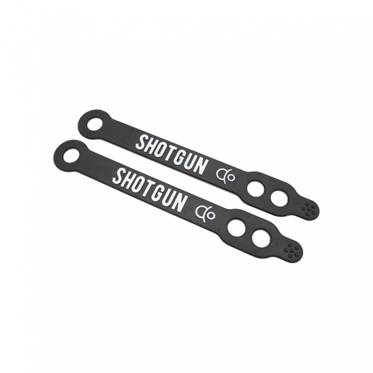 Kids Ride Shotgun Pro Foot Peg Straps (Pair)-BRINK