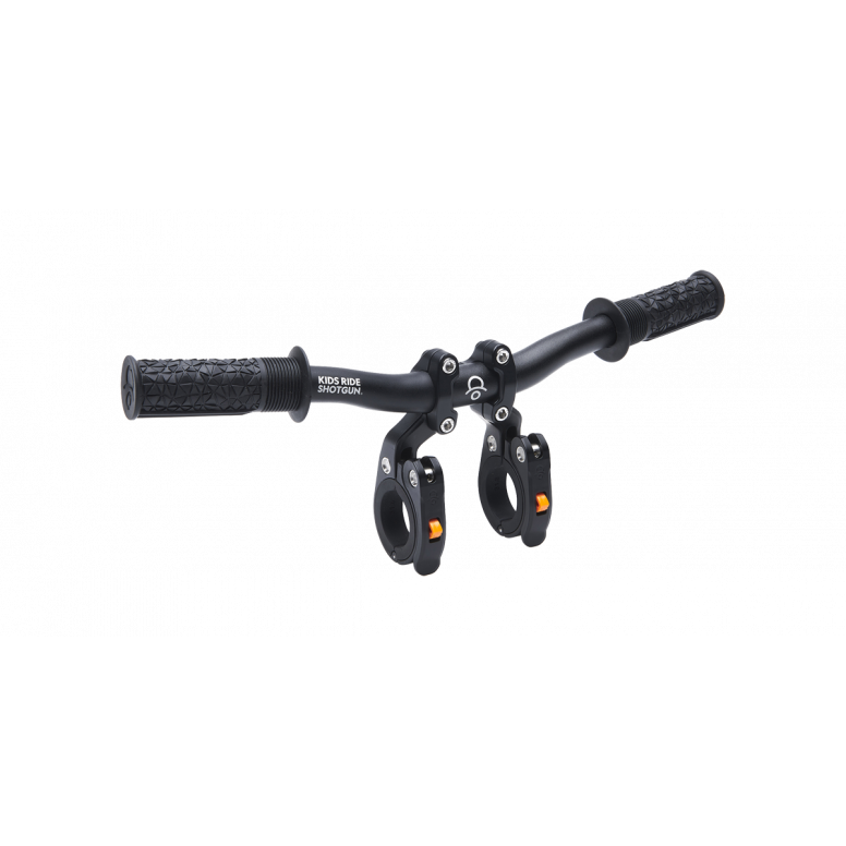 Kids Ride Shotgun Pro Handlebars-BRINK