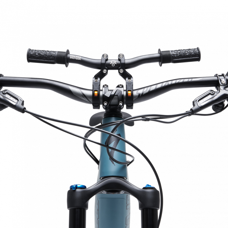Kids Ride Shotgun Pro Handlebars-BRINK