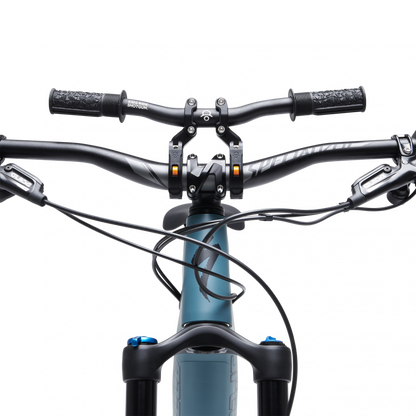 Kids Ride Shotgun Pro Handlebars-BRINK