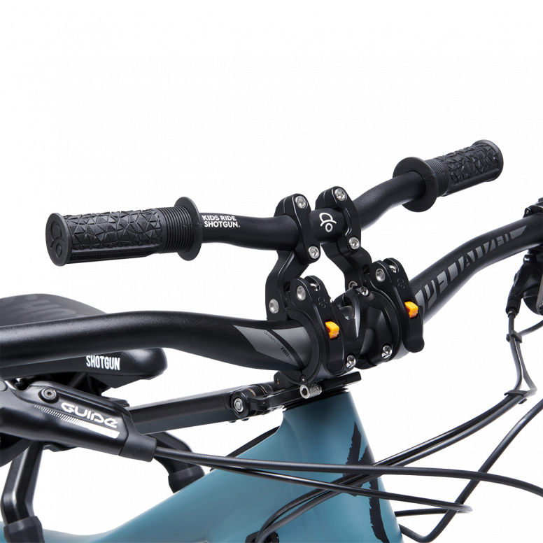 Kids Ride Shotgun Pro Handlebars-BRINK