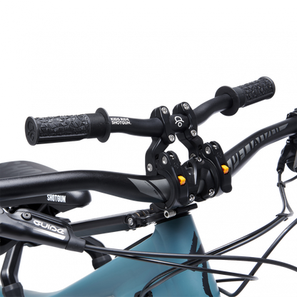 Kids Ride Shotgun Pro Handlebars-BRINK