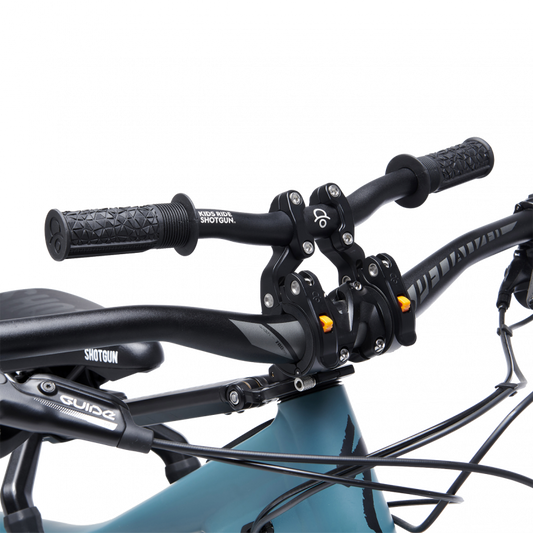 Kids Ride Shotgun Pro Handlebars-BRINK