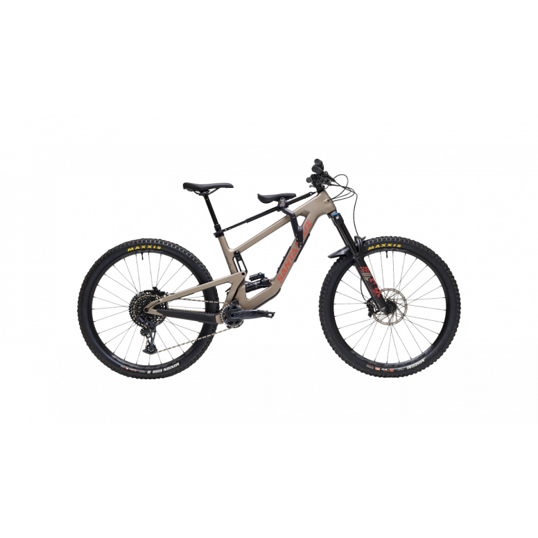 Kids Ride Shotgun Pro II Child Bike Seat + Handlebars Combo-BRINK
