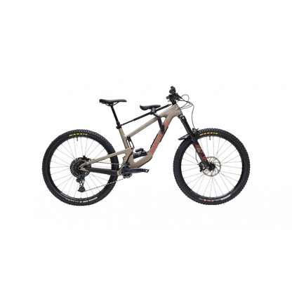 Kids Ride Shotgun Pro II Child Bike Seat + Handlebars Combo-BRINK