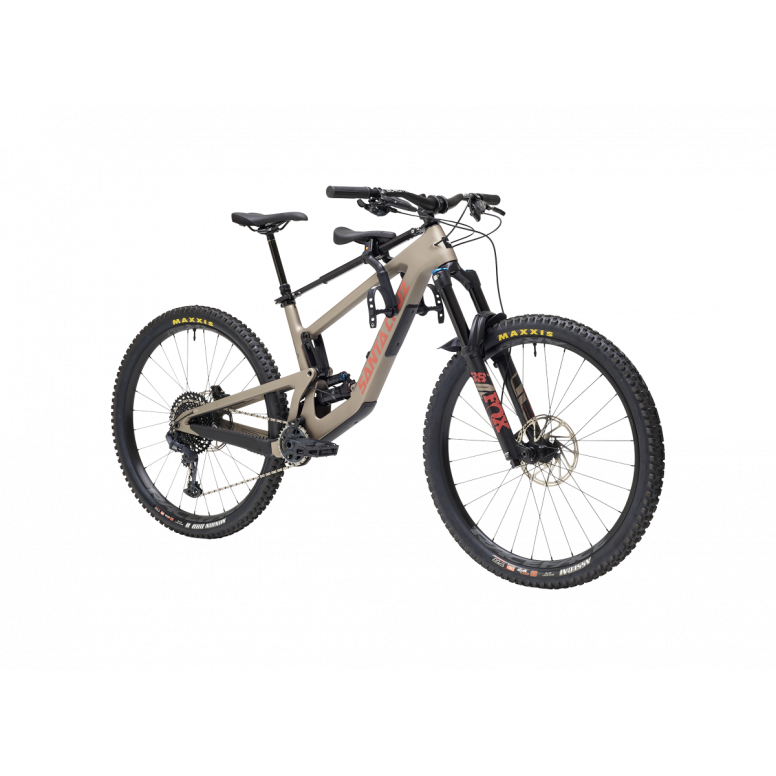 Kids Ride Shotgun Pro II Child Bike Seat + Handlebars Combo-BRINK