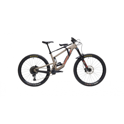 Kids Ride Shotgun Pro II Child Bike Seat + Handlebars Combo-BRINK
