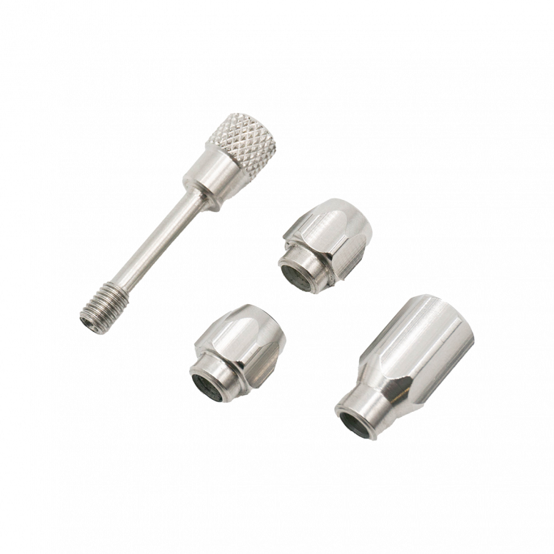 Kids Ride Shotgun Pro Replacement Fastener Kit-BRINK