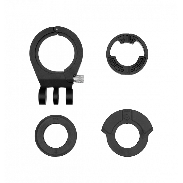 Kids Ride Shotgun Pro Seat ICR Adaptor Kit-BRINK