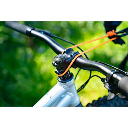 Kids Ride Shotgun Quick Fit MTB Tow Rope-BRINK