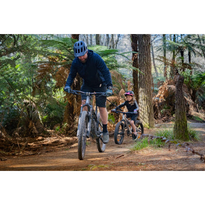 Kids Ride Shotgun Quick Fit MTB Tow Rope-BRINK