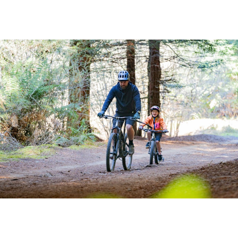 Kids Ride Shotgun Quick Fit MTB Tow Rope-BRINK