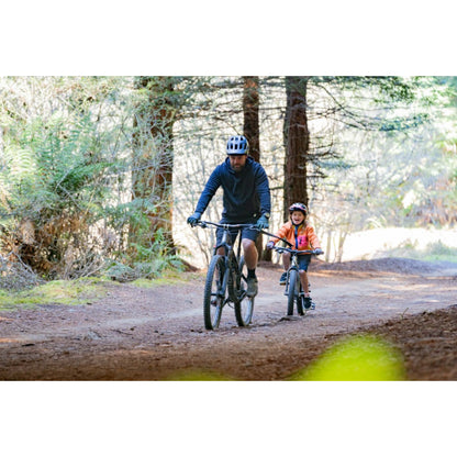 Kids Ride Shotgun Quick Fit MTB Tow Rope-BRINK