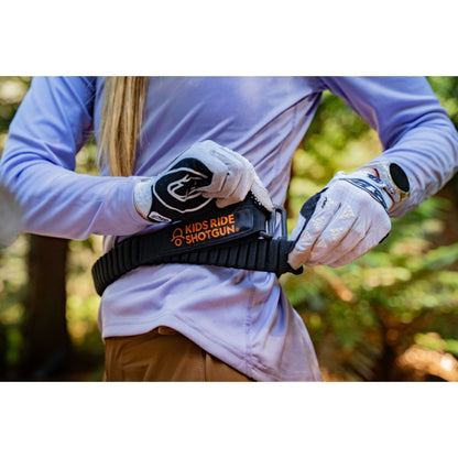 Kids Ride Shotgun Quick Fit MTB Tow Rope-BRINK