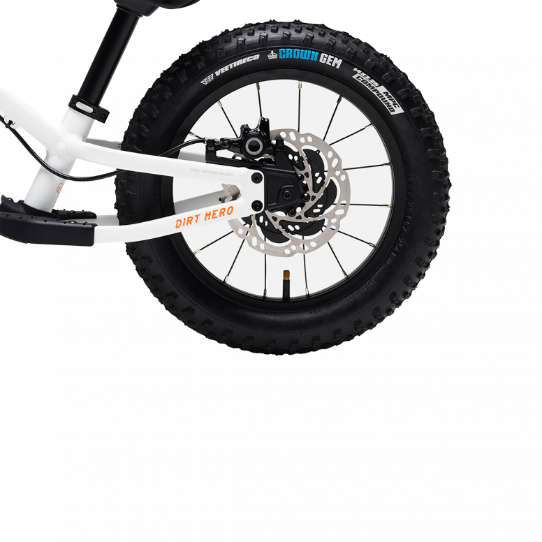 Kids Ride Shotgun Rear Brake Kit Magura-BRINK