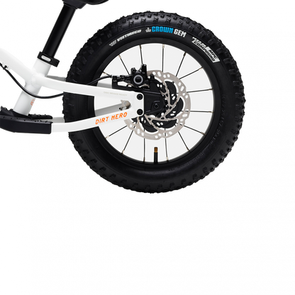 Kids Ride Shotgun Rear Brake Kit Magura-BRINK