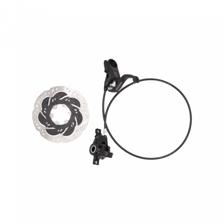 Kids Ride Shotgun Rear Brake Kit Magura-BRINK