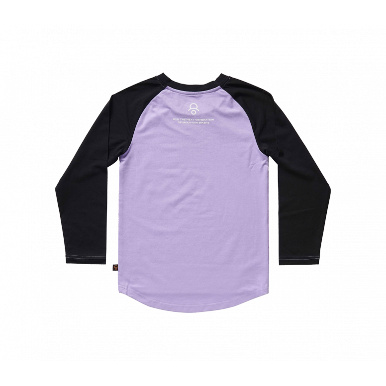 Kids Ride Shotgun Upshift Unicorn Windproof Kids MTB Jersey-BRINK