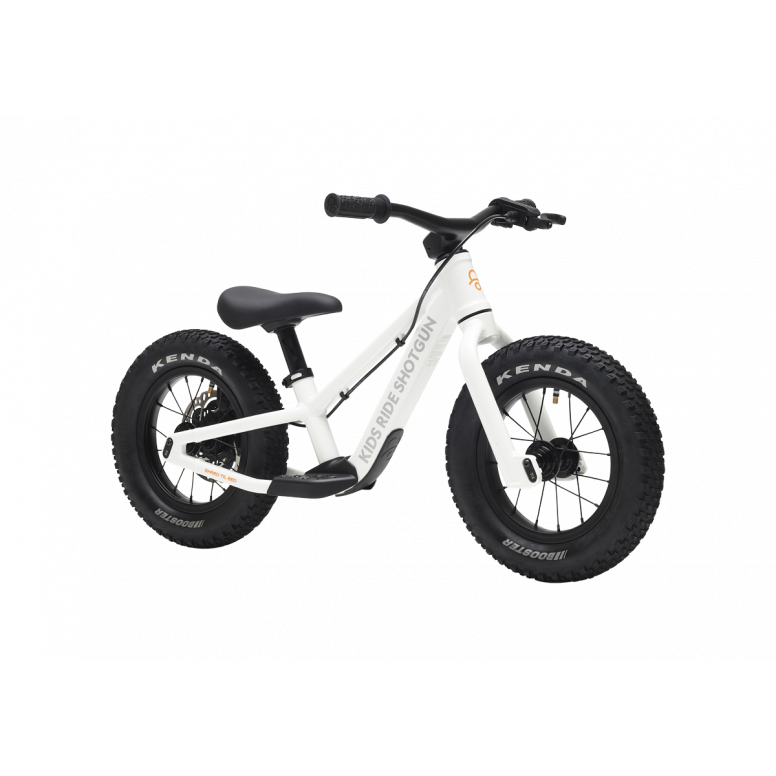 Kids Ride Shotgun Dirt Hero II Balance Bike