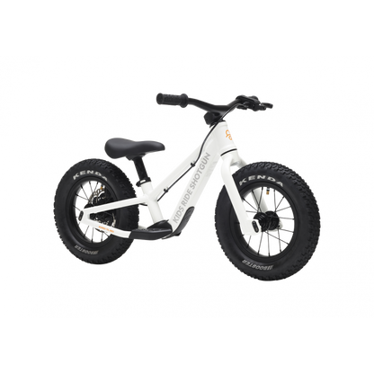Kids Ride Shotgun Dirt Hero II Balance Bike