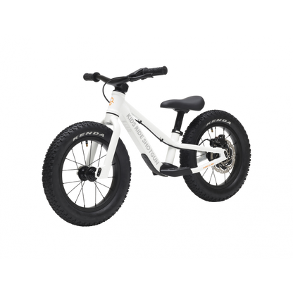 Kids Ride Shotgun Dirt Hero II Balance Bike