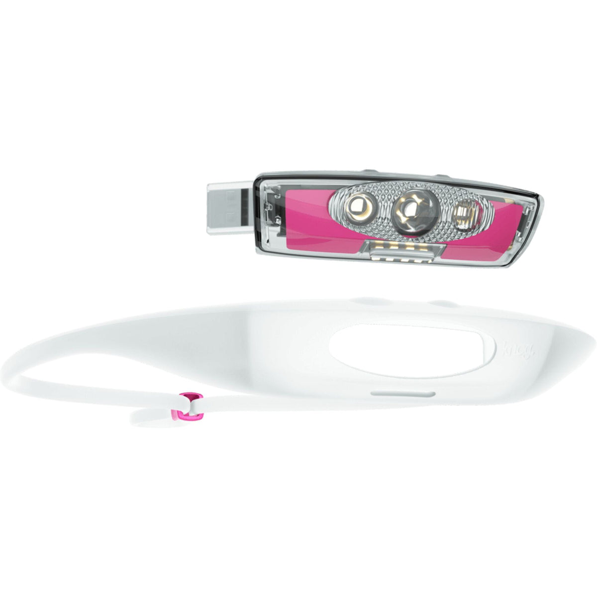 Knog Bandicoot Run 250 Headlamp-BRINK