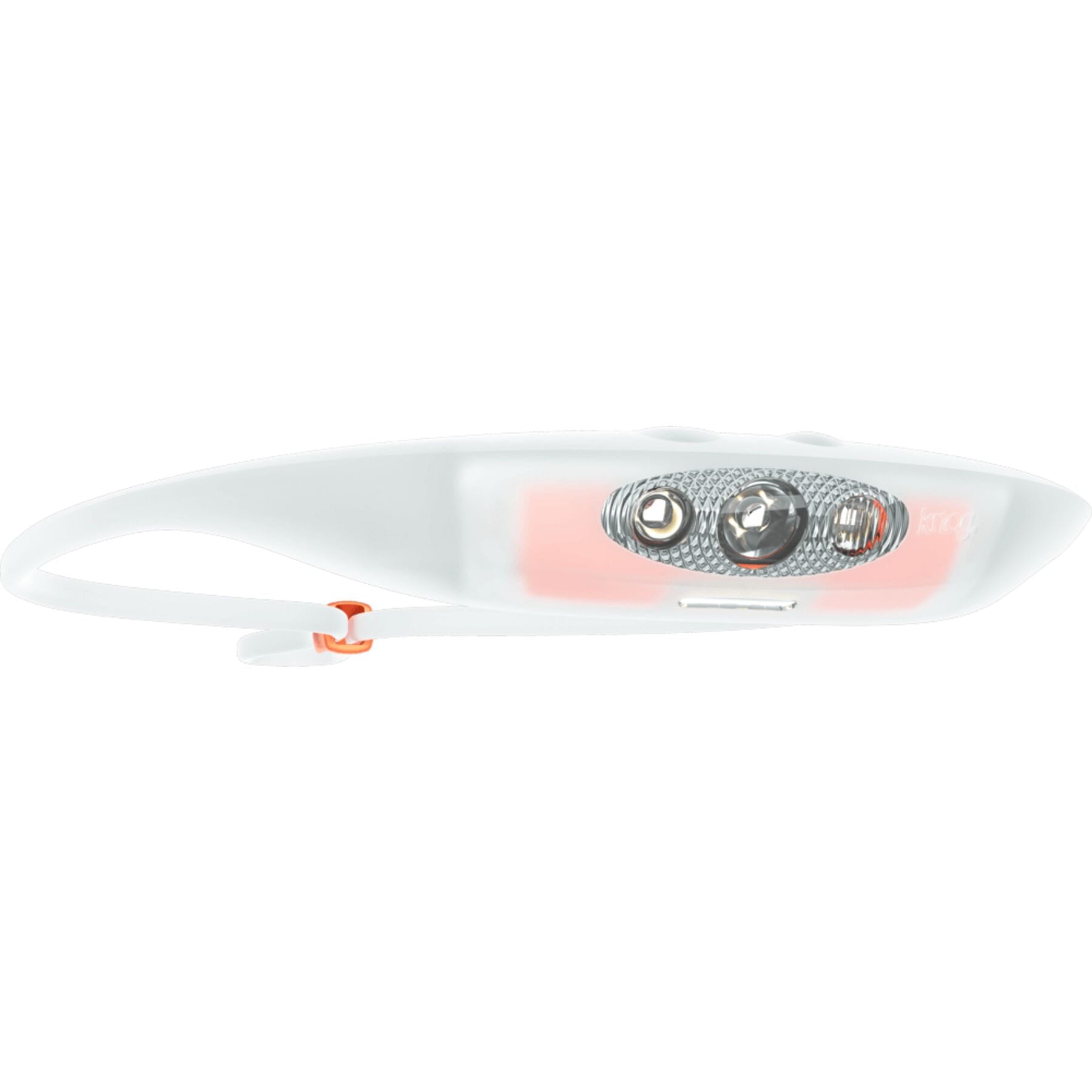 Knog Bandicoot Run 250 Headlamp-BRINK
