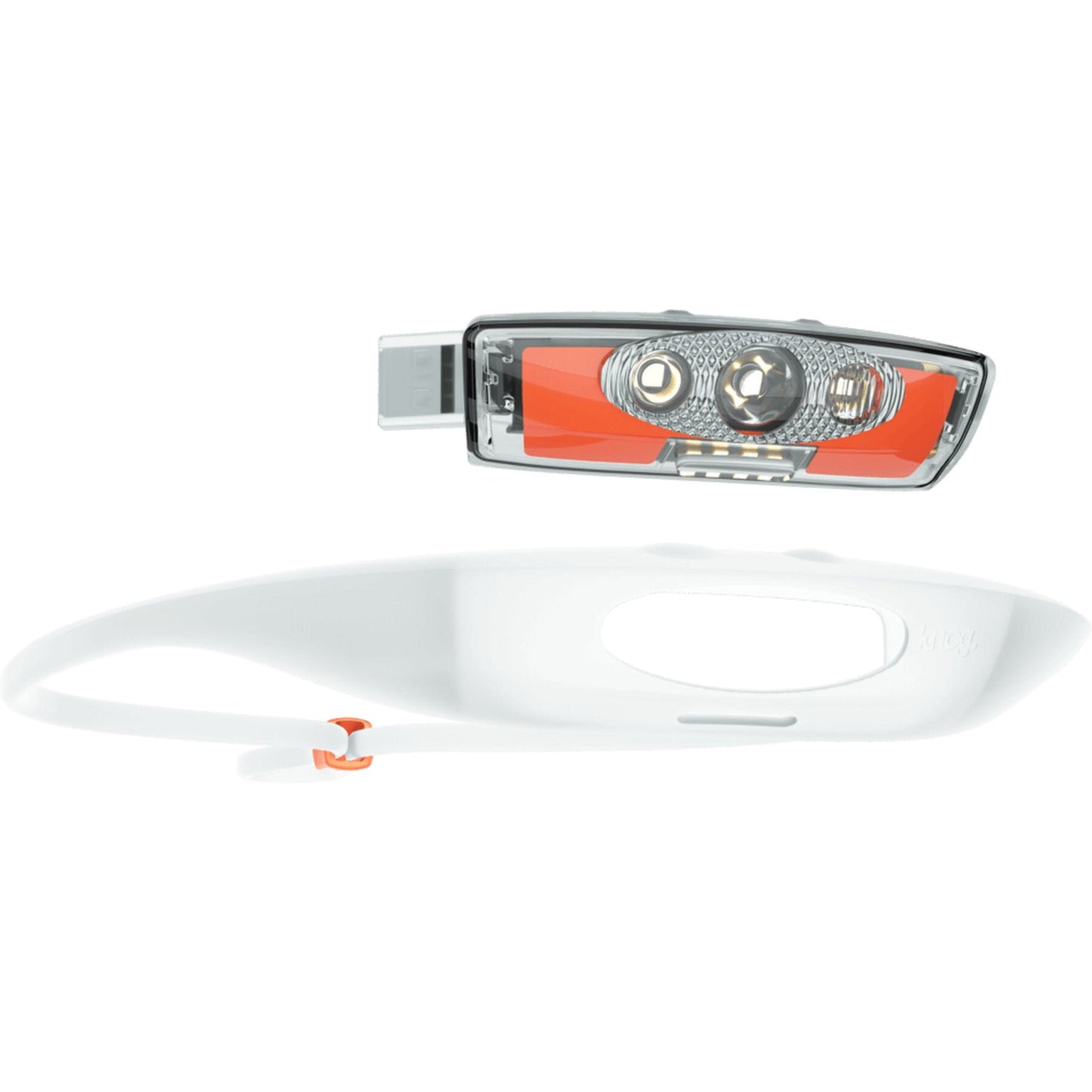Knog Bandicoot Run 250 Headlamp-BRINK