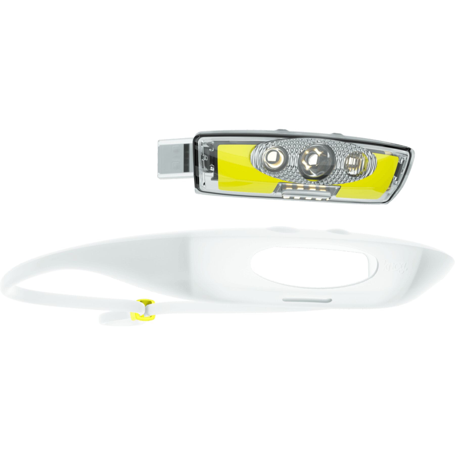 Knog Bandicoot Run 250 Headlamp-BRINK