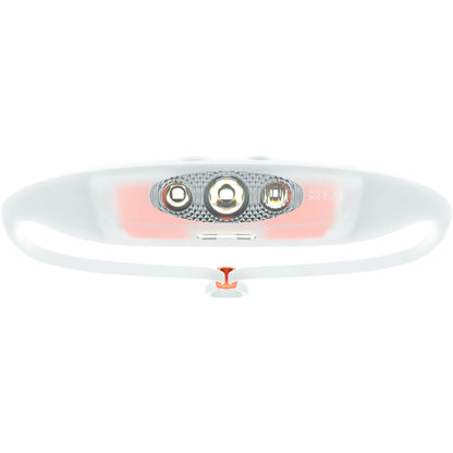 Knog Bandicoot Run 250 Headlamp-Coral-BRINK