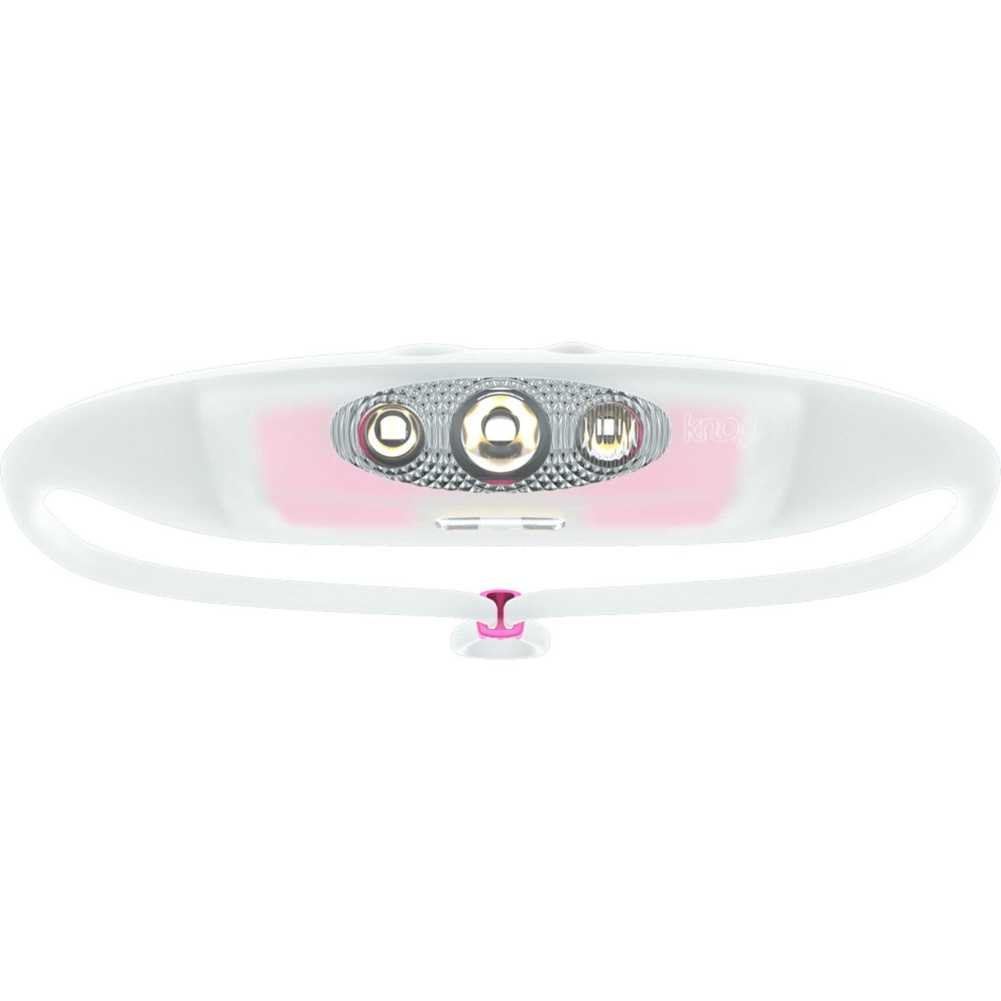 Knog Bandicoot Run 250 Headlamp-Grape-BRINK