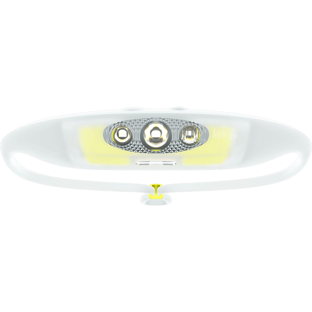 Knog Bandicoot Run 250 Headlamp-Lime-BRINK