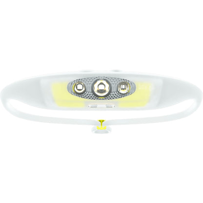 Knog Bandicoot Run 250 Headlamp-Lime-BRINK