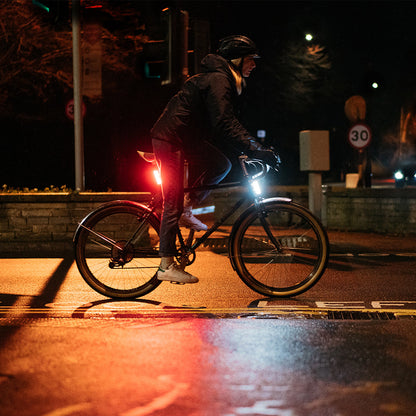 Knog Big Cobber Front Light-BRINK