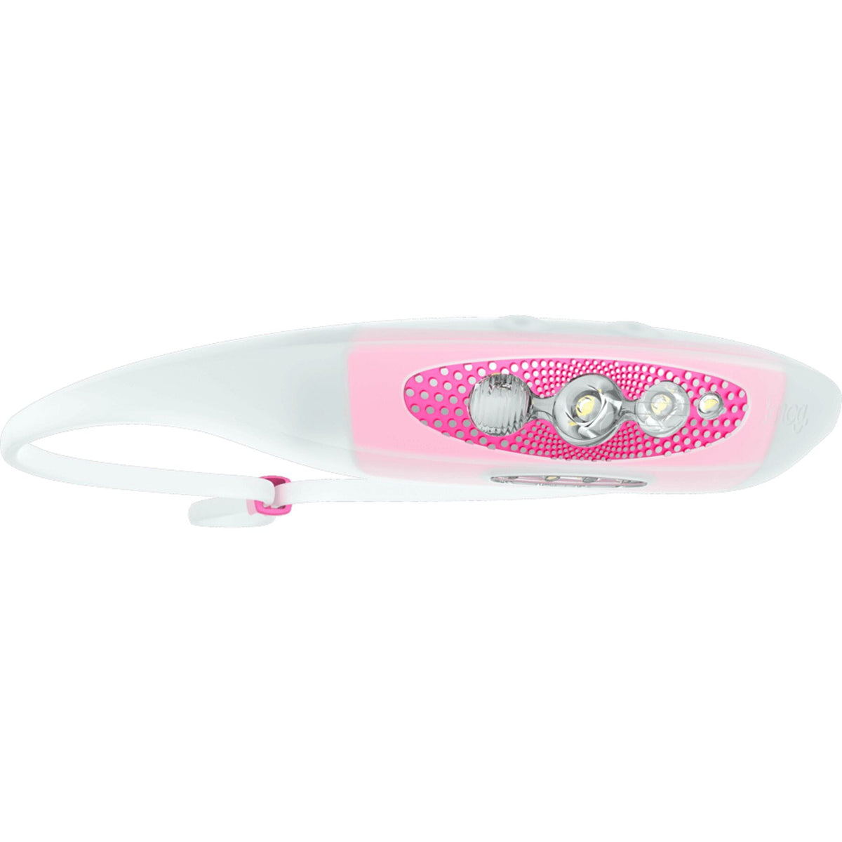 Knog Bilby Run Light 400 Headlamp - Grape-BRINK