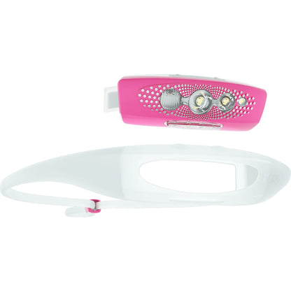 Knog Bilby Run Light 400 Headlamp - Grape-BRINK