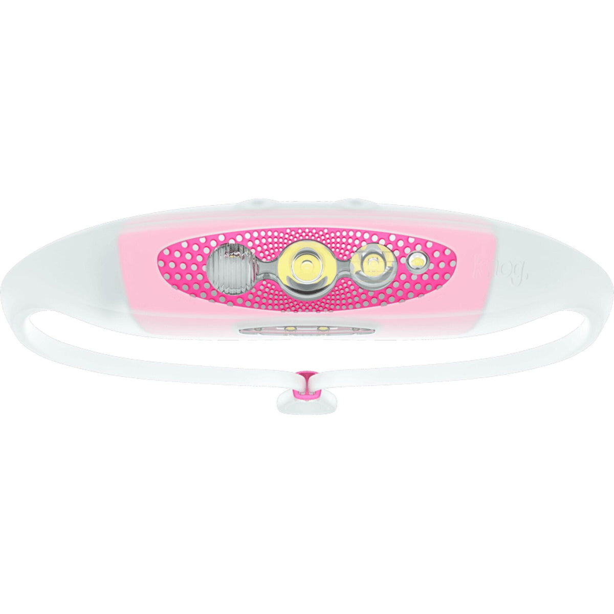 Knog Bilby Run Light 400 Headlamp - Grape-BRINK