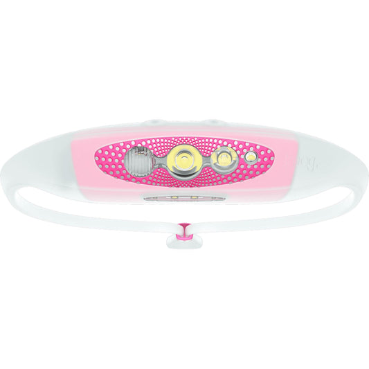 Knog Bilby Run Light 400 Headlamp - Grape-BRINK