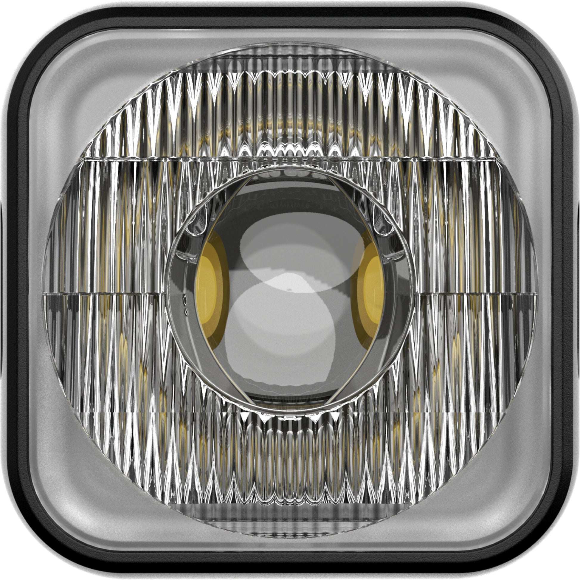 Knog Blinder 120 StVZO Front Light-BRINK