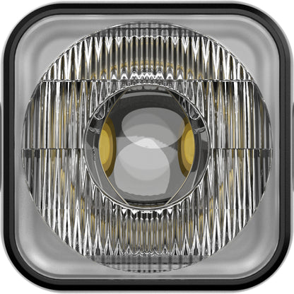 Knog Blinder 120 StVZO Front Light-BRINK