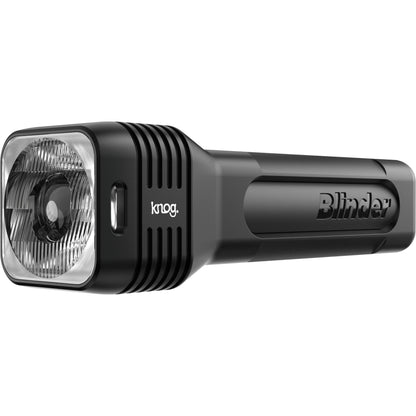 Knog Blinder 120 StVZO Front Light-BRINK