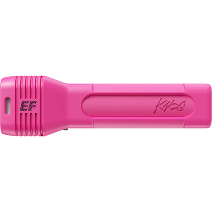 Knog Blinder 120 StVZO Front Light EF Education Ltd Pink-BRINK