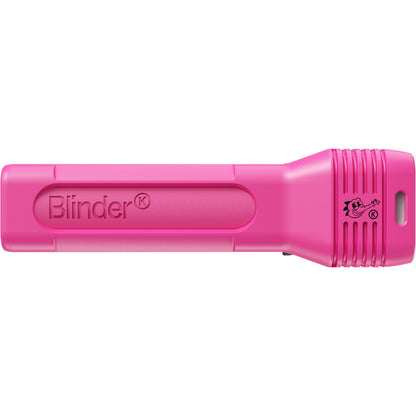 Knog Blinder 120 StVZO Front Light EF Education Ltd Pink-BRINK