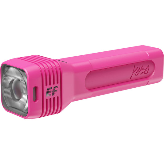 Knog Blinder 120 StVZO Front Light EF Education Ltd Pink-BRINK
